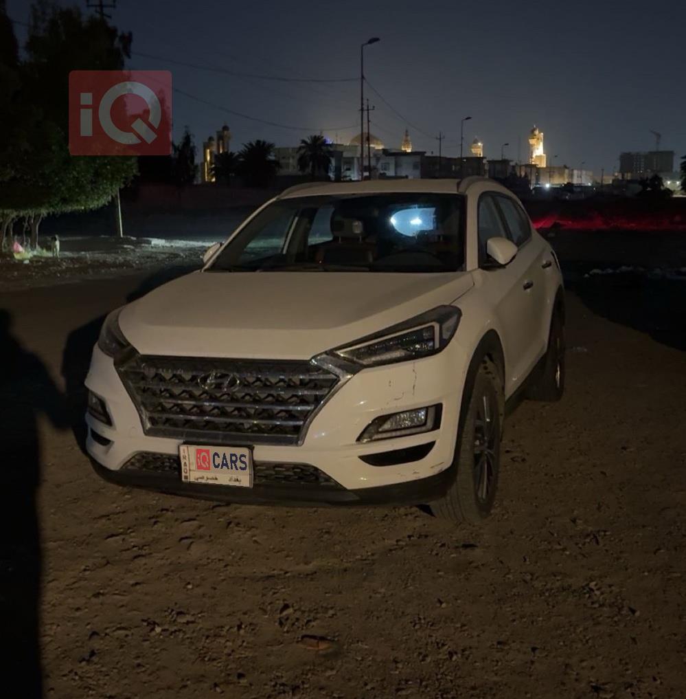 هيونداي توسان